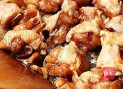香辣鸡肉块的做法图解5
