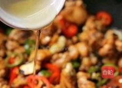 香辣鸡肉块的做法图解8