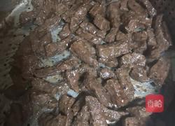 黑胡椒牛肉干的做法图解3