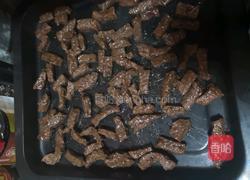 黑胡椒牛肉干的做法图解4
