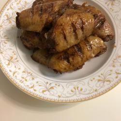 奥尔良烤鸡翅的做法[图]