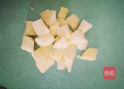 金桔雪梨百合羹的做法图解3