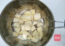 金桔雪梨百合羹的做法图解4