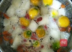 金桔雪梨百合羹的做法图解11