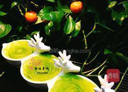 爽口萝卜花的做法图解5