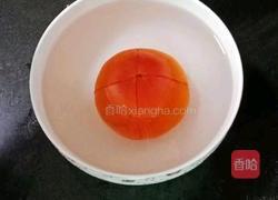 番茄瘦肉粥 (宝宝辅食)的做法图解6