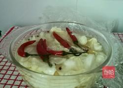 古法泡菜的做法图解6