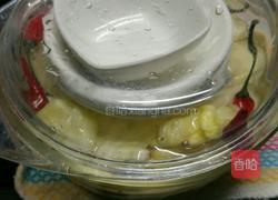 古法泡菜的做法图解4