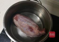 白灼牛腱子 聪家菜谱的做法图解2