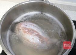 白灼牛腱子 聪家菜谱的做法图解4