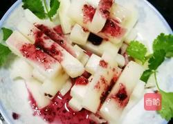 蓝莓山药的做法图解5