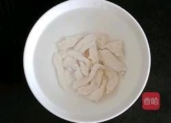 南瓜鸡肉面线 (宝宝辅食)的做法图解3
