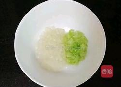 南瓜鸡肉面线 (宝宝辅食)的做法图解5
