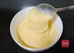 Pumpkin Chicken Noodles (Baby Complementary Food) Recipe Illustration 8