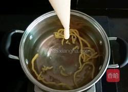 南瓜鸡肉面线 (宝宝辅食)的做法图解10