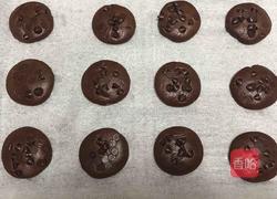 趣多多巧克力豆曲奇饼干【77分享】的做法图解9