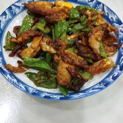 小炒荷包蛋的做法[图]