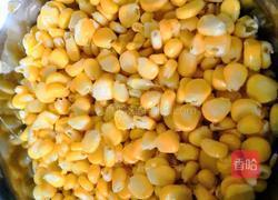 火腿玉米粒的做法图解1