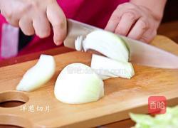 韩式炒五花肉盖饭的做法图解6