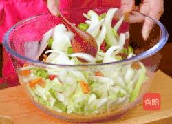 韩式炒五花肉盖饭的做法图解7