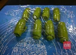 芝麻绿豆酥的做法图解10
