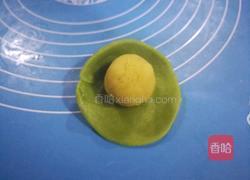 芝麻绿豆酥的做法图解15