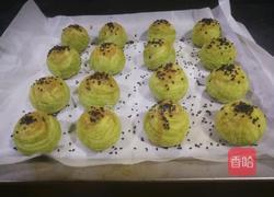 芝麻绿豆酥的做法图解19