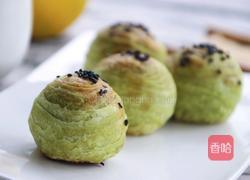芝麻绿豆酥的做法图解20