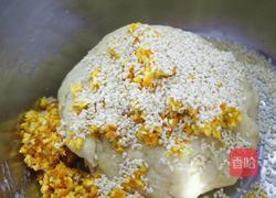 橙皮芝麻蛋散的做法图解5