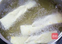 橙皮芝麻蛋散的做法图解8