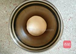 海苔肉松面包的做法图解8