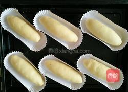 海苔肉松面包的做法图解17