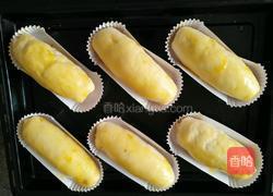 海苔肉松面包的做法图解19