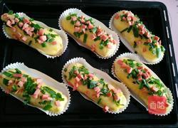 海苔肉松面包的做法图解20