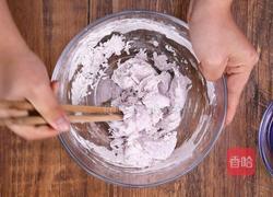 三色多彩猪肉饺的做法图解4