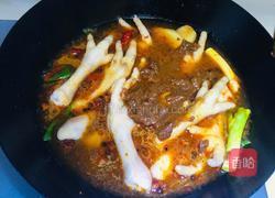 酱香鸡爪的做法图解8