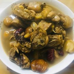 栗子烧鸡的做法[图]