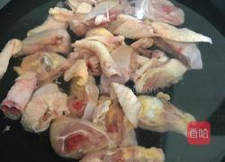 栗子烧鸡的做法图解2