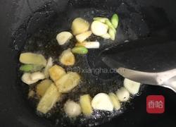 栗子烧鸡的做法图解5