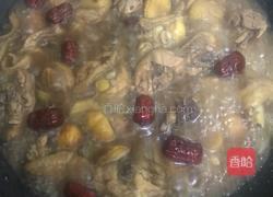 栗子烧鸡的做法图解8