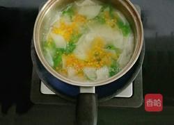 饺子皮面汤 (宝宝辅食）的做法图解8