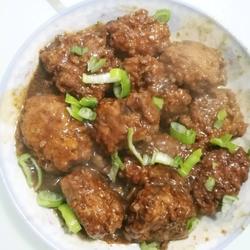 红烧狮子头的做法[图]