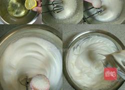 戚风蛋糕的做法图解4