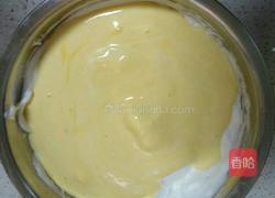 戚风蛋糕的做法图解6