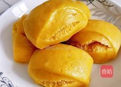 南瓜小馒头的做法图解10