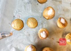 脆皮泡芙的做法图解14