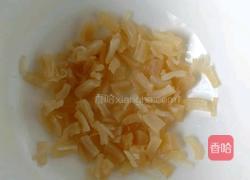 干贝蒸鸡蛋羹的做法图解2