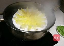 粉丝娃娃菜（花开富贵）的做法图解8