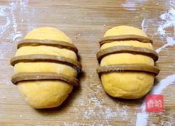 小蜜蜂馒头的做法图解6