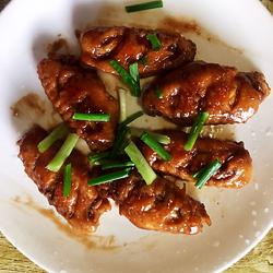 可乐鸡翅的做法[图]